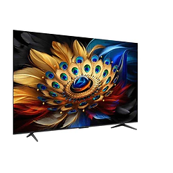 Televisor TCL 65" Led 65C655A Smart Qled UHD Google