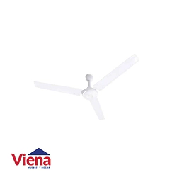 Ventilador de Techo Severbon 030138 Acero Blanco 3 Palas VTA 56