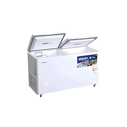 Freezer Briket Horizontal FR4500 Trial 390 Lts 2 Puertas