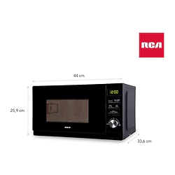 Microondas RCA R100DIG20  20Lts Digital