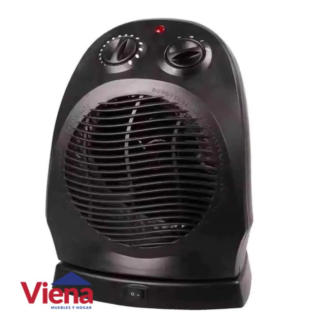 Caloventor Crivel/Solei C93 1000/2000W Oscilante 