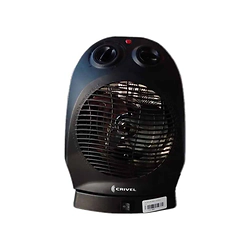 Caloventor Crivel/Solei C93 1000/2000W Oscilante