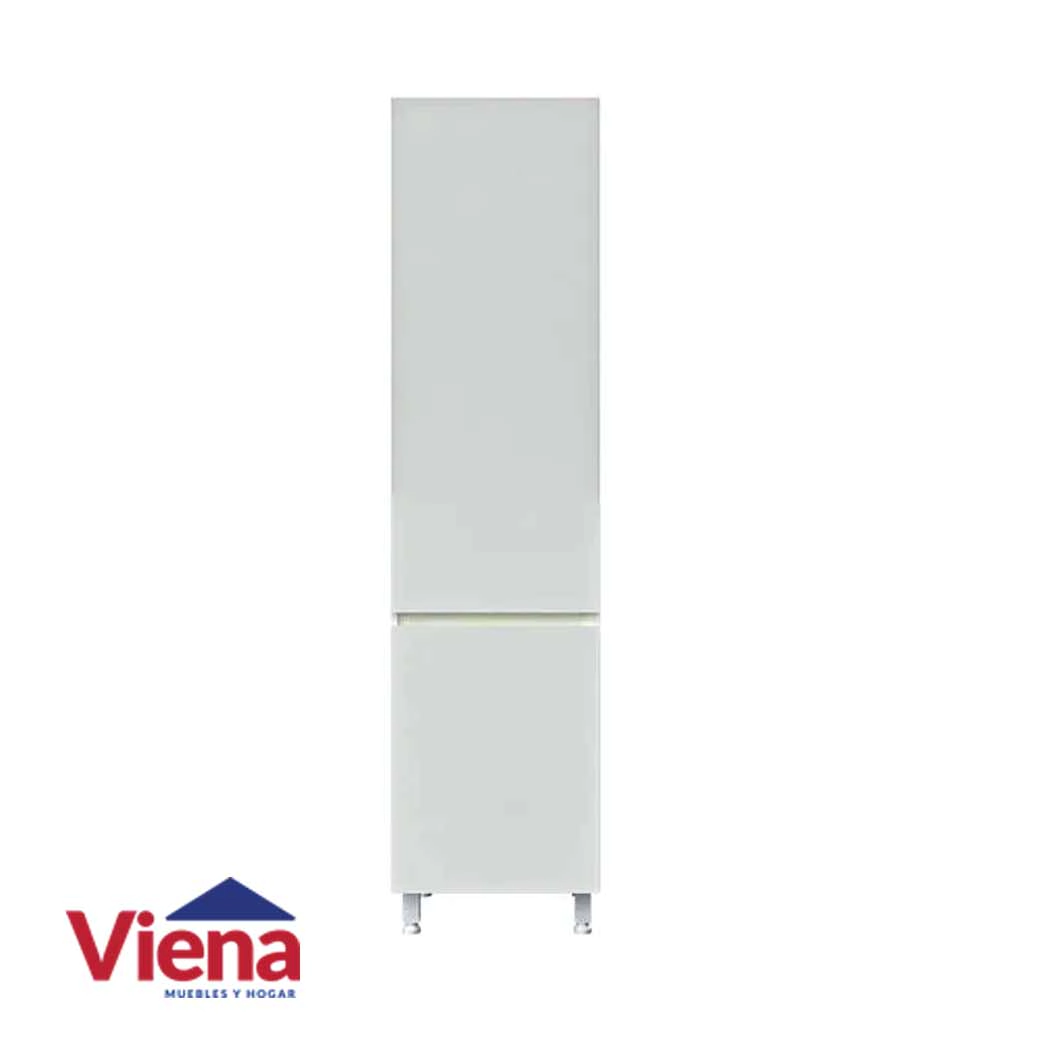 Panel Delos DLX32BL Lux Alto 2 Puertas