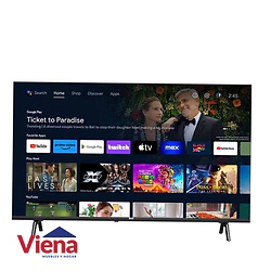 Televisor BGH 32" LED B3226G5G Smart HD Google TV