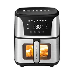 Freidora Kanji KJHAF1504 Sin Aceite 6.5Lts