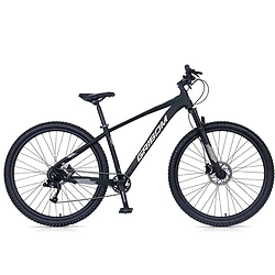 Bicicleta Gri-BOM 2935 Peak M.T.B R30.5 9 Velocidades HIgraulica Aluminio 17"