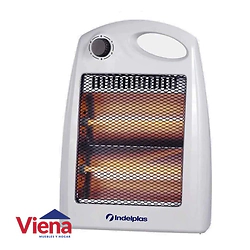 Estufa Electrico Indelplas IE-01 800W 2 Velas 2 Niveles