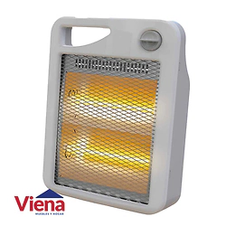 Estufa Electrico Indelplas IE-02 800W 2 Velas 2 Niveles