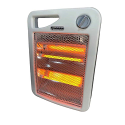 Estufa Electrico Indelplas IE-02 800W 2 Velas 2 Niveles