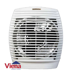 Caloventor Indelplas  IC-02 BLANCO 1800W