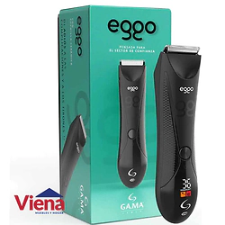 Afeitadora Gama GT EGGO Comfort 7.0 Corporal