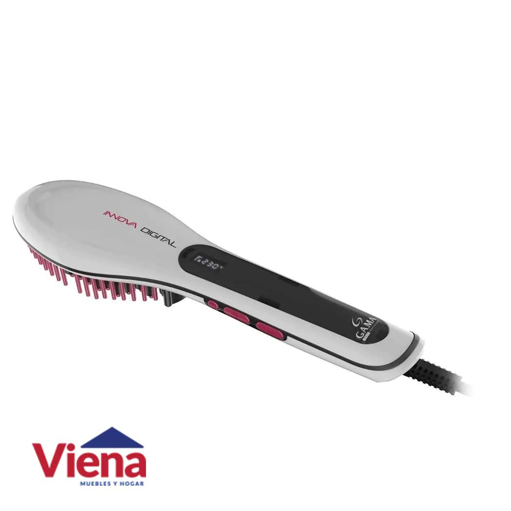 Cepillo Gama Modelador Innova Digital 