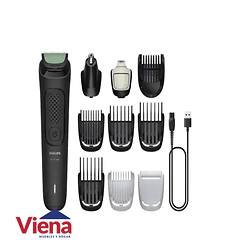 Multigromm Philips  MG3931/15 - KIT PROF 10 Accesorios