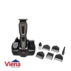 Cortadora Barba Gama GCX630W&D 17 PCS