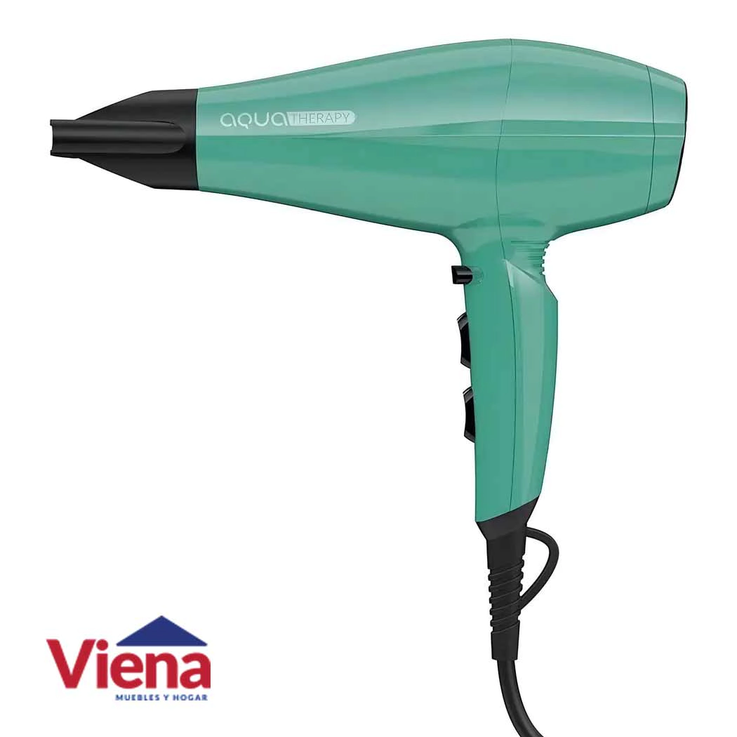 Secador De Pelo Gama Brilliant Aqua Therapy