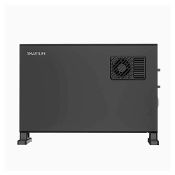 Convector SmartLife  SL-CO2000FT 2000W Timer Forzador