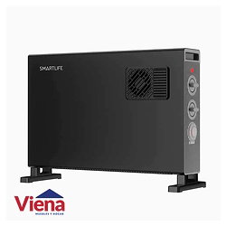 Convector SmartLife  SL-CO2000FT 2000W Timer Forzador