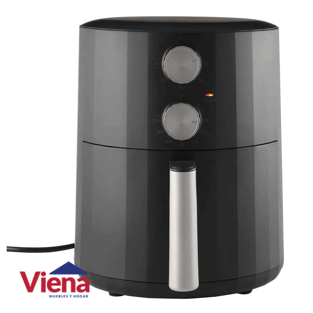 Freidora SmartLife  SL-AF0050MB 5L Manual