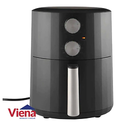 Freidora SmartLife  SL-AF0050MB 5L Manual
