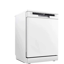 Lavvajilla Midea DE-314WAR1 14 Cubiertos Blanco