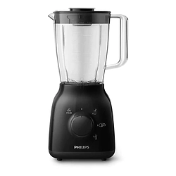 Licuadora De Vaso Philips HR-2126/90 500W Jarra Plastica