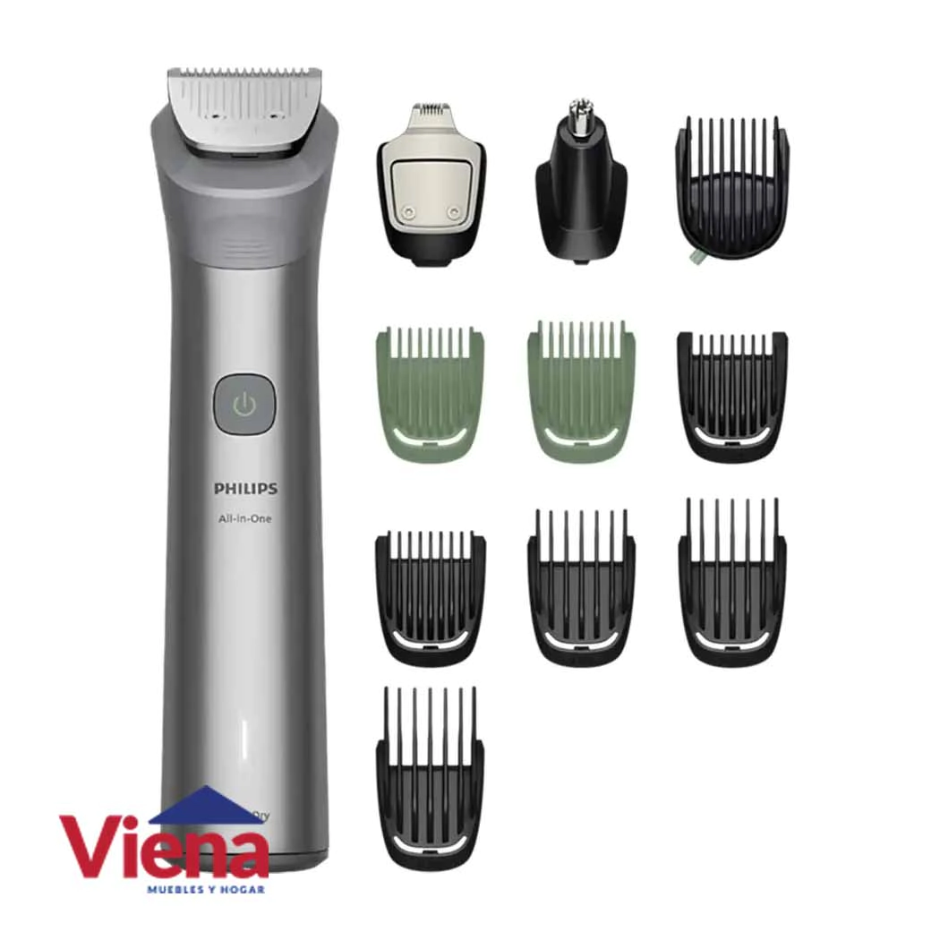 Multigroom Philips MG5923/15 - KIT PROF. 11 Accesorios 