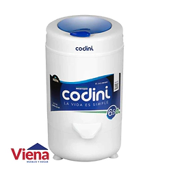 Secarropas Codini AD-65 Advance Blanco 6.5kg