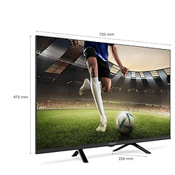 Televisor Noblex 32" Led  DB32X3010 Smart HD Roku