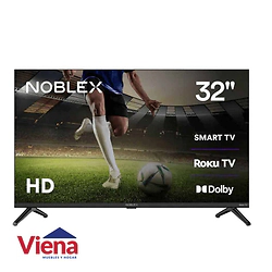 Televisor Noblex 32" Led  DB32X3010 Smart HD Roku