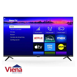 televisor Noblex 40" Led  DB40X3110 Smart FHD Roku