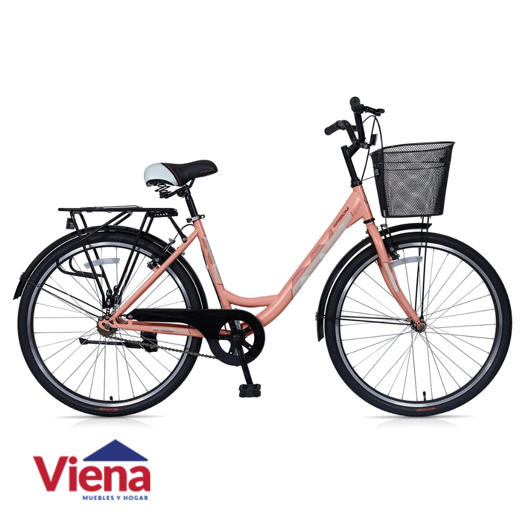 Bicicleta GriBom 3640 Rambla R26 Dama