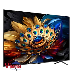 Televisor TCL 55" QLED 55C655A-B QLED UHD Google TV-RV