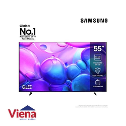 Televisor Samsung 55"QN55Q6FAAGCZB 4K UHD