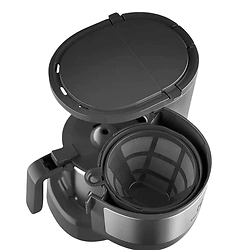 Cafetera Electrica Electrolux ECM12 0.6 LTS Jarra Acero