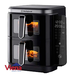 Freidora WestingHouse  WKAF2201 Sin Aceite 12L Digital