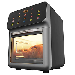 Freidora Horno Kanji KJHAF1601 Sin Aceite 12Litros Digital