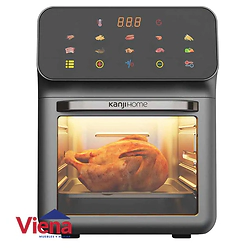 Freidora Horno Kanji KJHAF1601 Sin Aceite 12Litros Digital