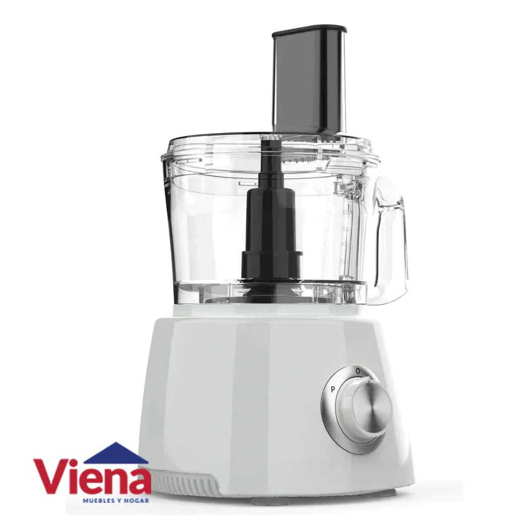 Multiprocesadora KanjiHome KJH-MPCY10W02 Serie 1000 Blanca
