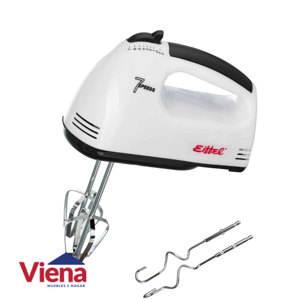 Batidora De Mano Eiffel E-260 Blanca