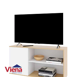 Rack Delos DVS02RNB 55" 1 Puerta
