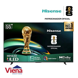 Televisor Hisense 55" Led 55Q7QG Smart Qled