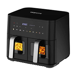 freidora Kanji  KJHAF2203 Sin Aceite Digital 9.5l