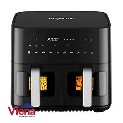 freidora Kanji  KJHAF2203 Sin Aceite Digital 9.5l