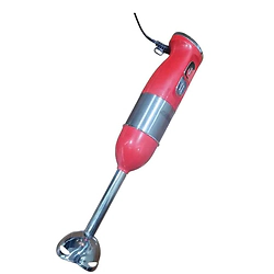 Licuadora Manual Eiffel E-231 Mixer de Mano 500W Roja
