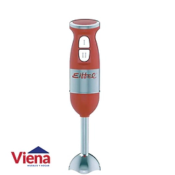 Licuadora Manual Eiffel E-231 Mixer de Mano 500W Roja