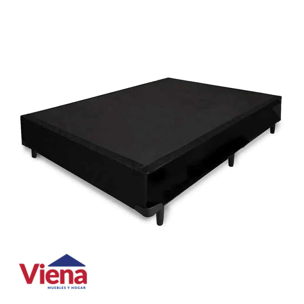 Sommier Inducol 1.00 x  2.00 Negro 87611.8