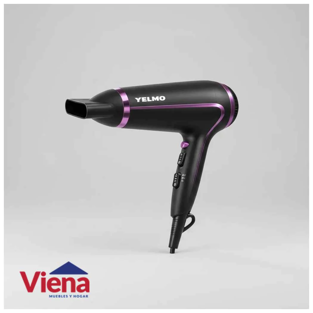 Secardor De Pelo Yelmo SC3625 200W