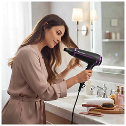Secardor De Pelo Yelmo SC3625 200W