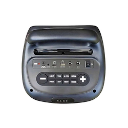 Parlante Kioto TW-2650 BP USB FM SD ,P3 Microfono 60W 2p 6.5"