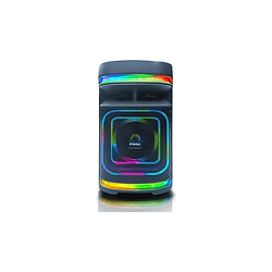 Parlante Kioto KT-840 BT USB FM SD MP3 Microfono 60W 1 Parlante  8"